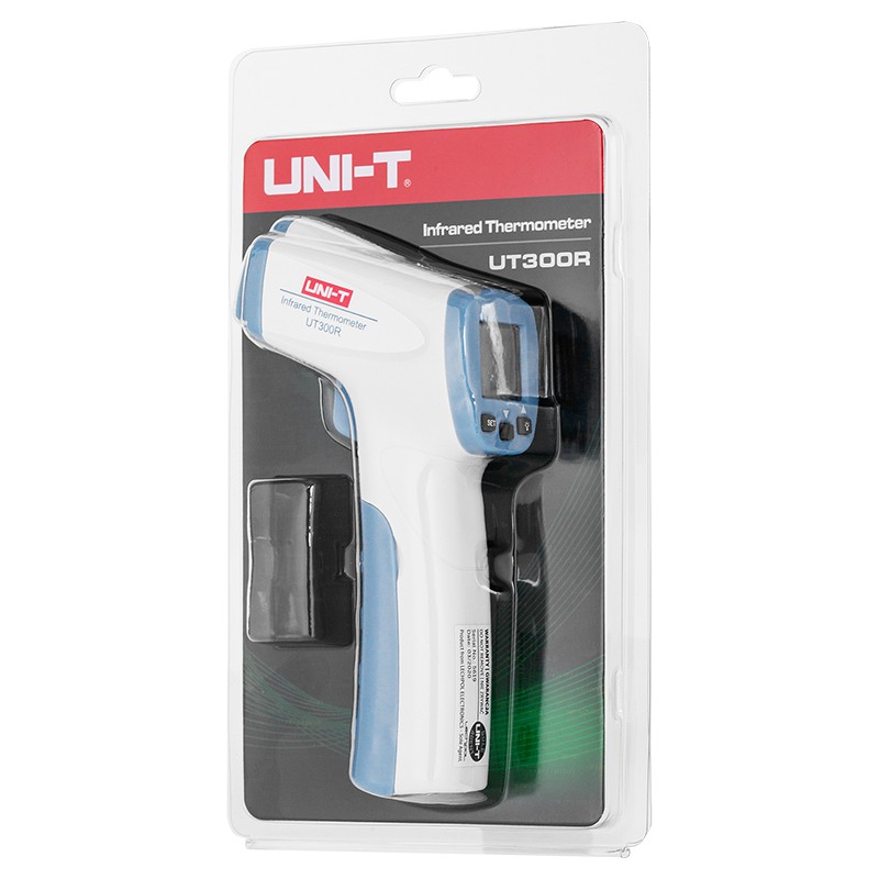 Termometru Infrarosu Fara Contact Uni-T UT300R, -32°C pana la 350°C, Emisivitate Variabila [6]