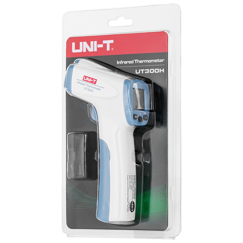 Termometru Infrarosu Fara Contact Uni-T UT300H, -32°C pana la 550°C, Emisivitate Variabila [6]