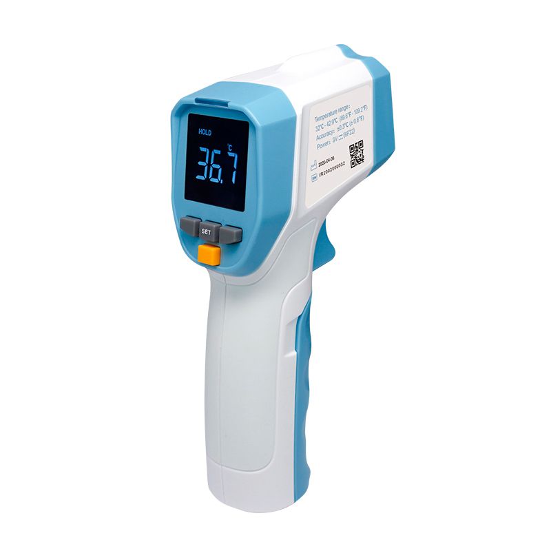 Termometru Infrarosu Fara Contact Uni-T UT305H, -32°C pana la 1050°C, Profesional [3]