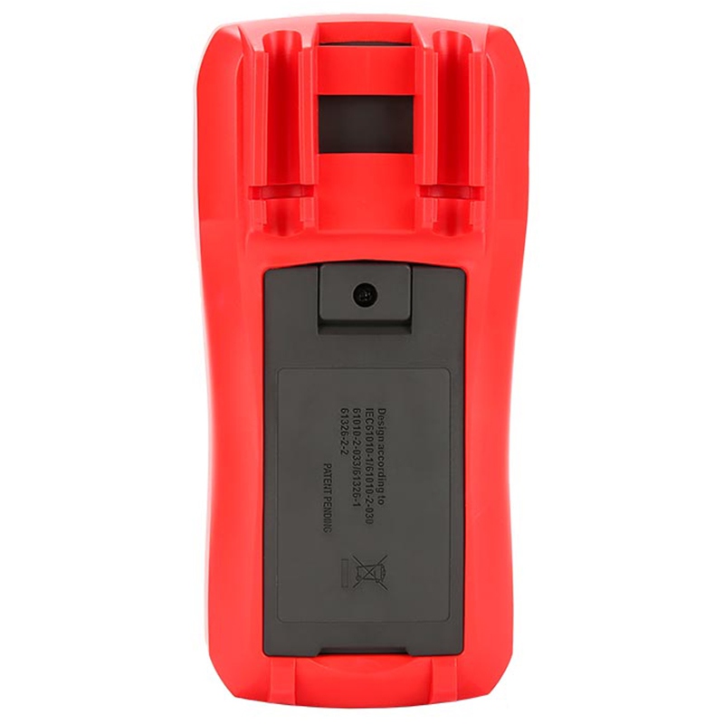 Multimetru Digital Uni-T UT890D, True RMS, Frecventa 10MHz, Autoscalare, NCV, Temperatura, CAT III 600V [4]