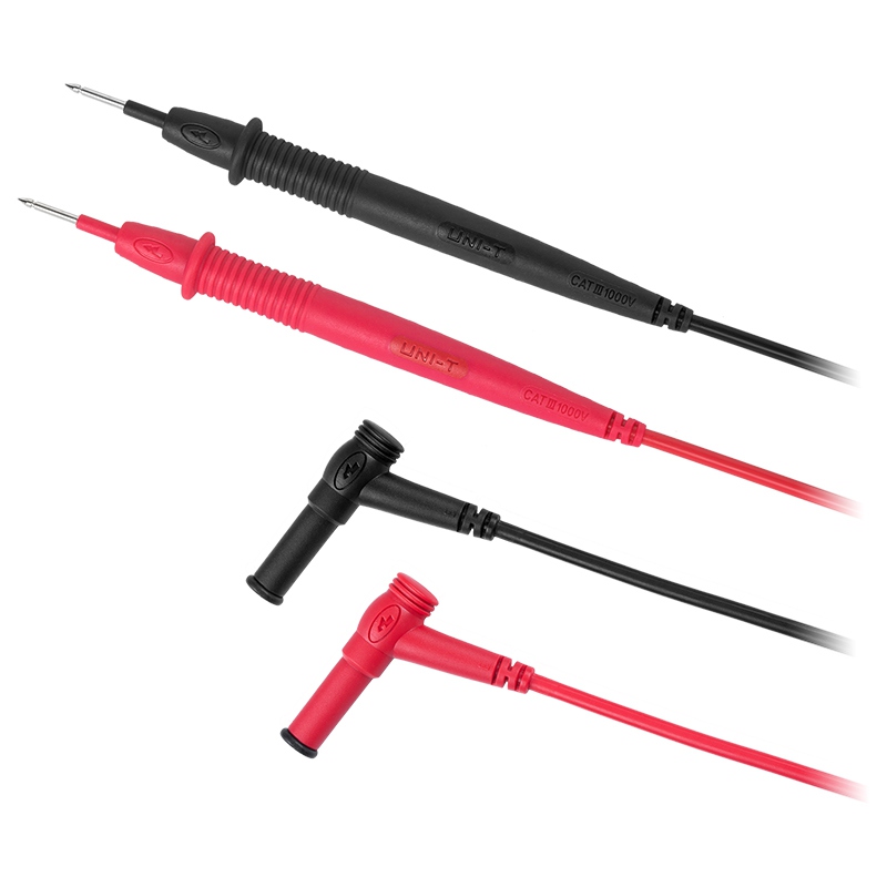 Multimetru Digital Uni-T UT890D, True RMS, Frecventa 10MHz, Autoscalare, NCV, Temperatura, CAT III 600V [5]