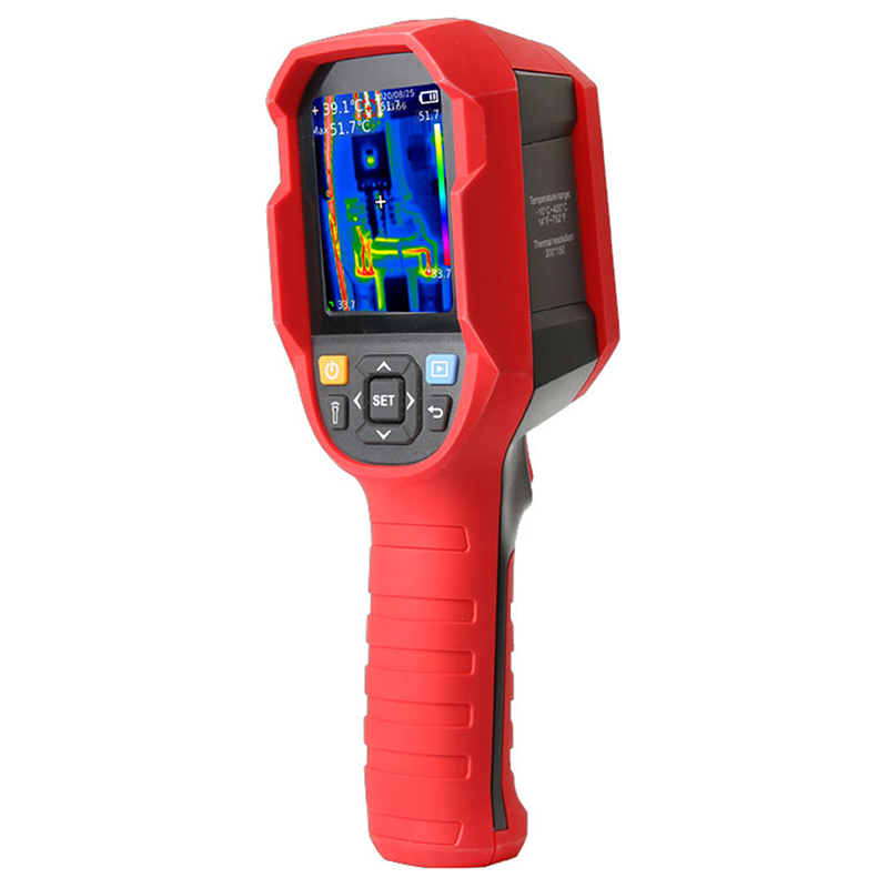 Camera Termoviziune Uni-T UTI220B, 220x160px, -15°C pana la 550°C, USB, Wi-Fi, Portabila [4]