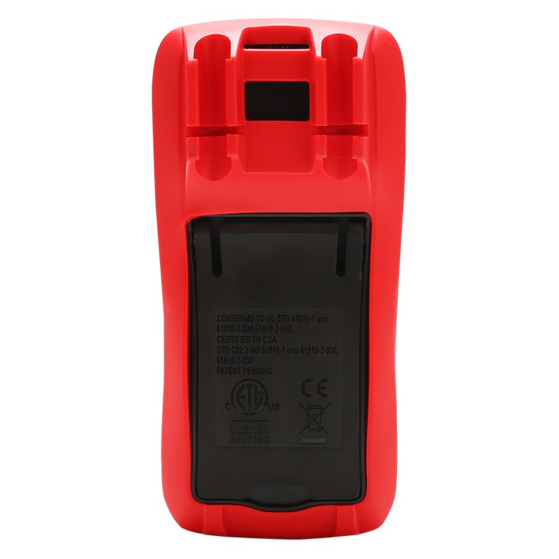 Multimetru Digital Uni-T UT133A, Temperatura 1000°C, Frecventa, Capacitate 100µF, Tensiune DC/AC, Curent, Compact [2]