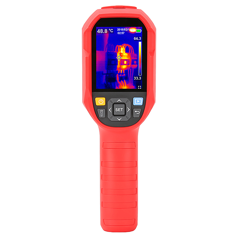 Camera Termoviziune Uni-T UTI260B, 256x192px, -15°C pana la 550°C, USB, Wi-Fi, Profesionala [2]