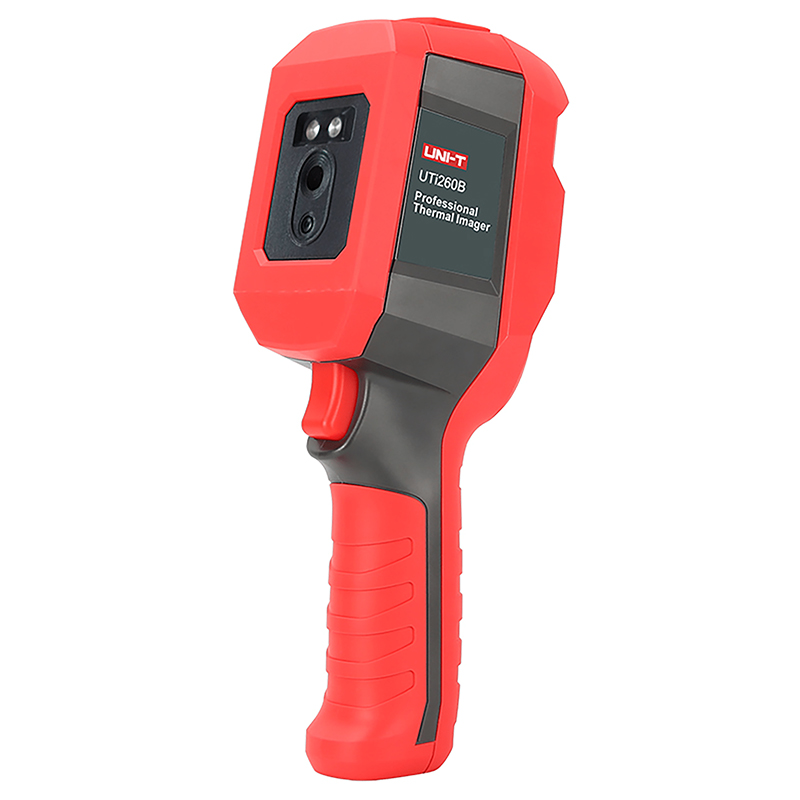 Camera Termoviziune Uni-T UTI260B, 256x192px, -15°C pana la 550°C, USB, Wi-Fi, Profesionala [3]
