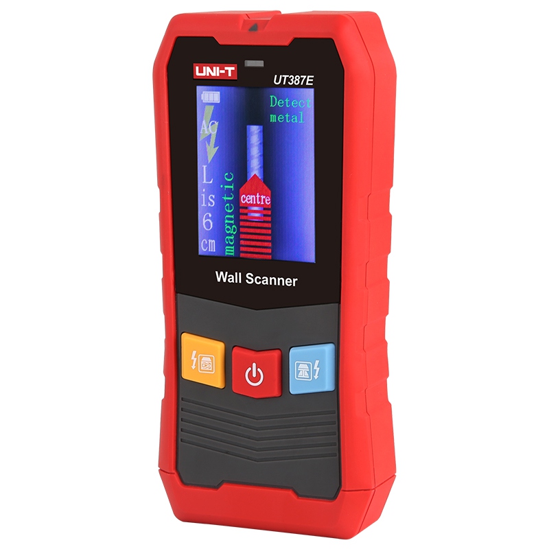 Multimetru Digital Uni-T UT387E, Temperatura 1000°C, Masurare Umiditate, Punct de Roua, Senzor Extern K-Type [2]