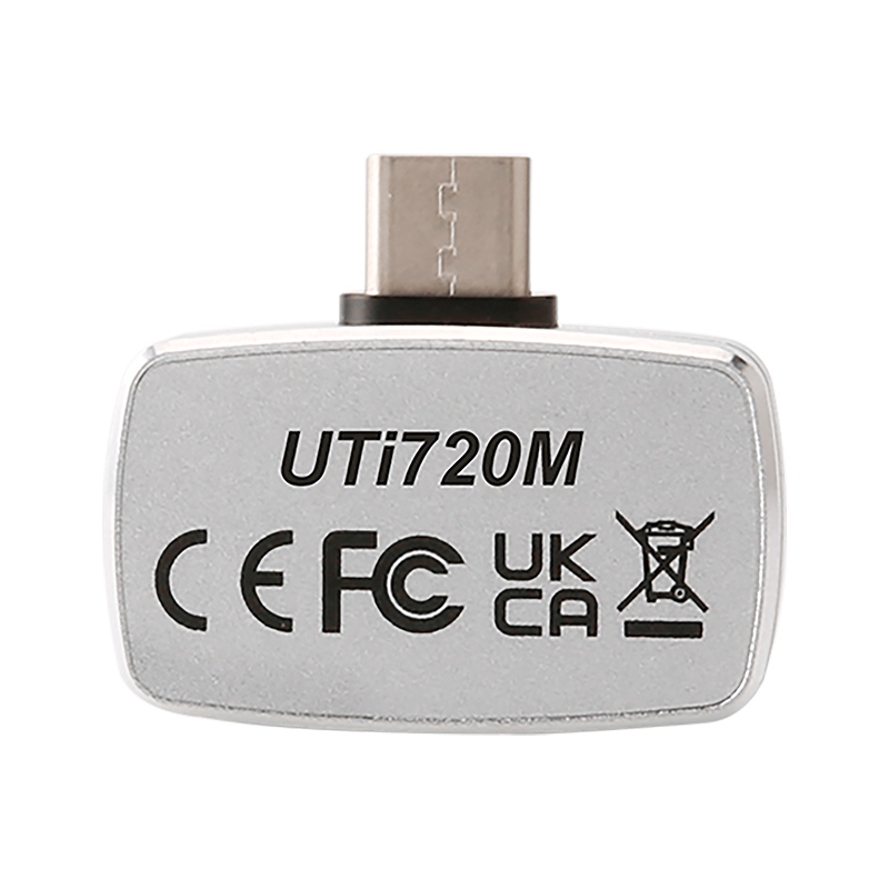 Camera Termoviziune Uni-T UTI720M, 720x540px, -15°C pana la 550°C, USB, Wi-Fi, Profesionala [4]