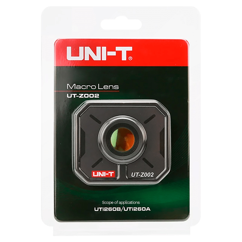 Obiectiv Macro pentru Camere Termoviziune Uni-T UT-Z002, Compatibil UTI Seria 700 [5]