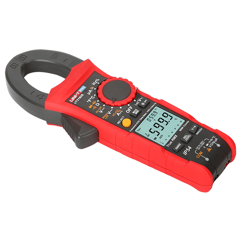Multimetru Digital Uni-T UT219DS, True RMS, Temperatura 1000°C, CAT III 600V, IP54, Autoscalare, Frecventa [5]