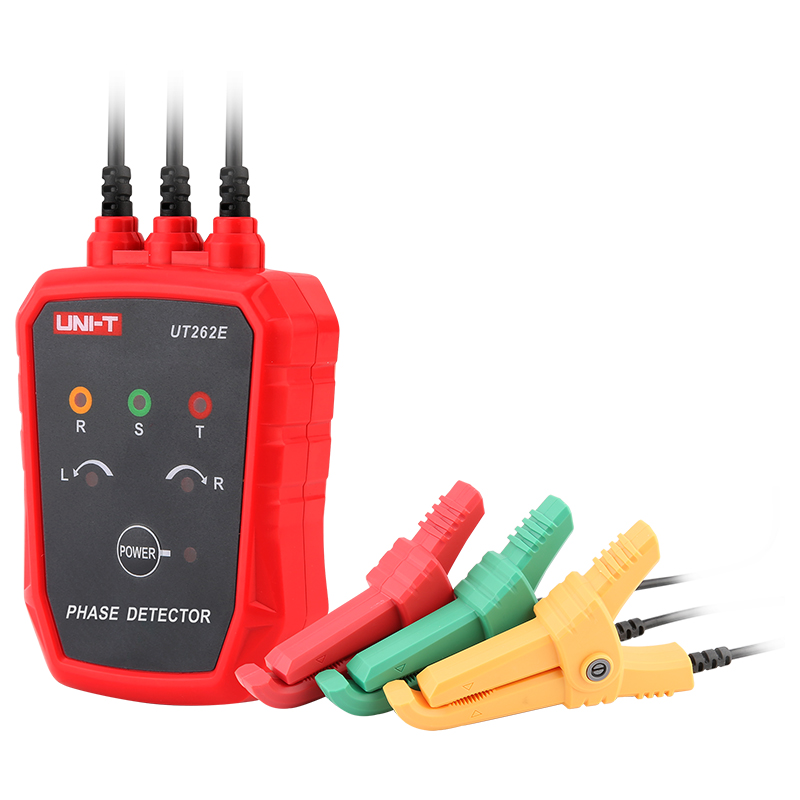 Multimetru Digital Uni-T UT262E, Frecventa 10MHz, Tip Furca, Curent AC 60A, NCV, Capacitate, Tensiune, Autoscalare [2]