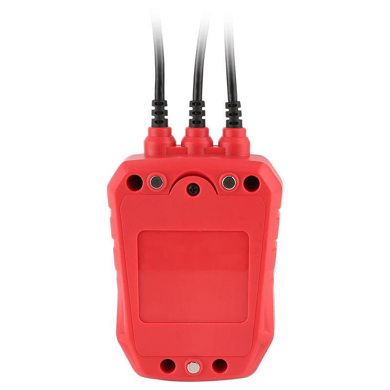 Multimetru Digital Uni-T UT262E, Frecventa 10MHz, Tip Furca, Curent AC 60A, NCV, Capacitate, Tensiune, Autoscalare [4]