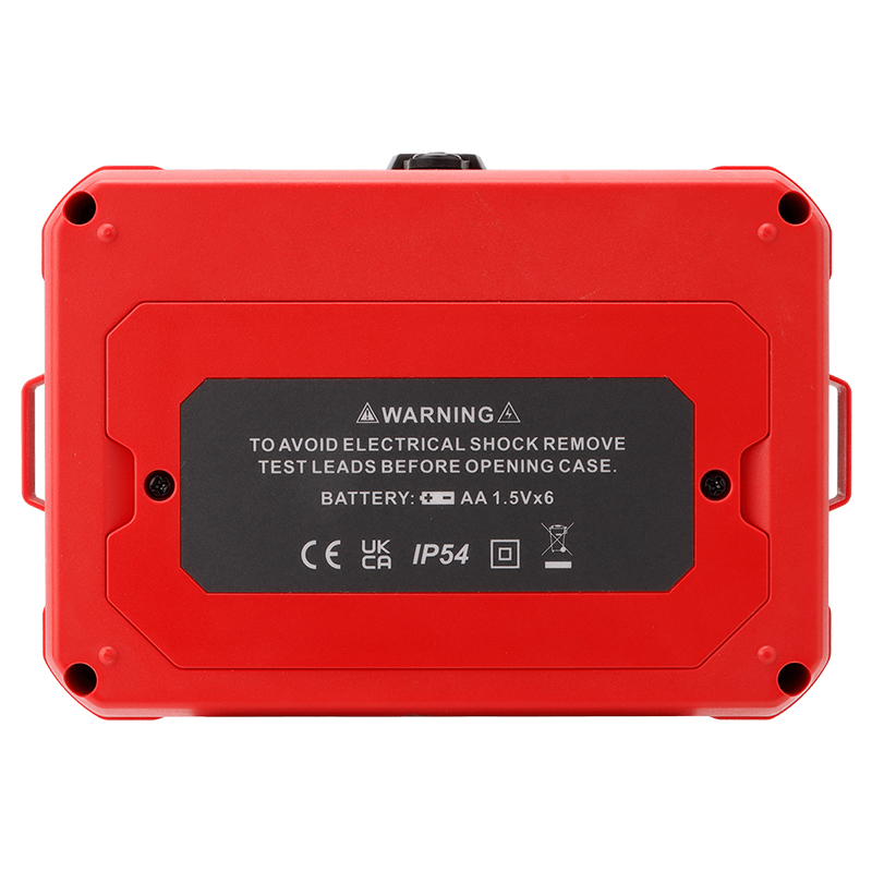 Tester Rezistenta Izolatie Uni-T UT503PV, USB, 250V-1000V, Izolatie Panouri Fotovoltaice PV, Memorie, Autoscalare [6]