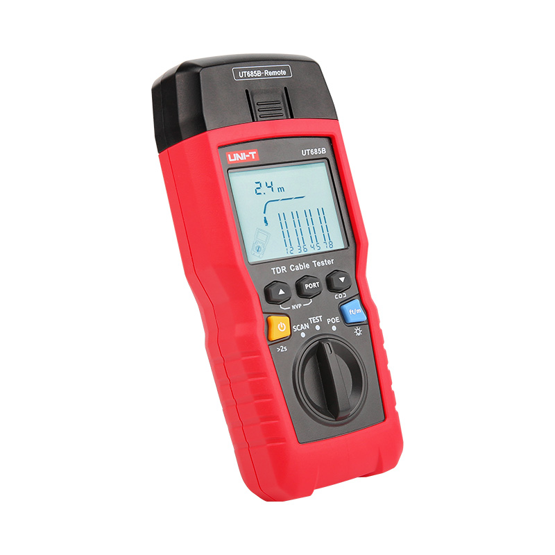 Multimetru Digital Uni-T UT685B, Temperatura 1000°C, NCV, True RMS, Autoscalare, CAT III 600V, Iluminare [4]