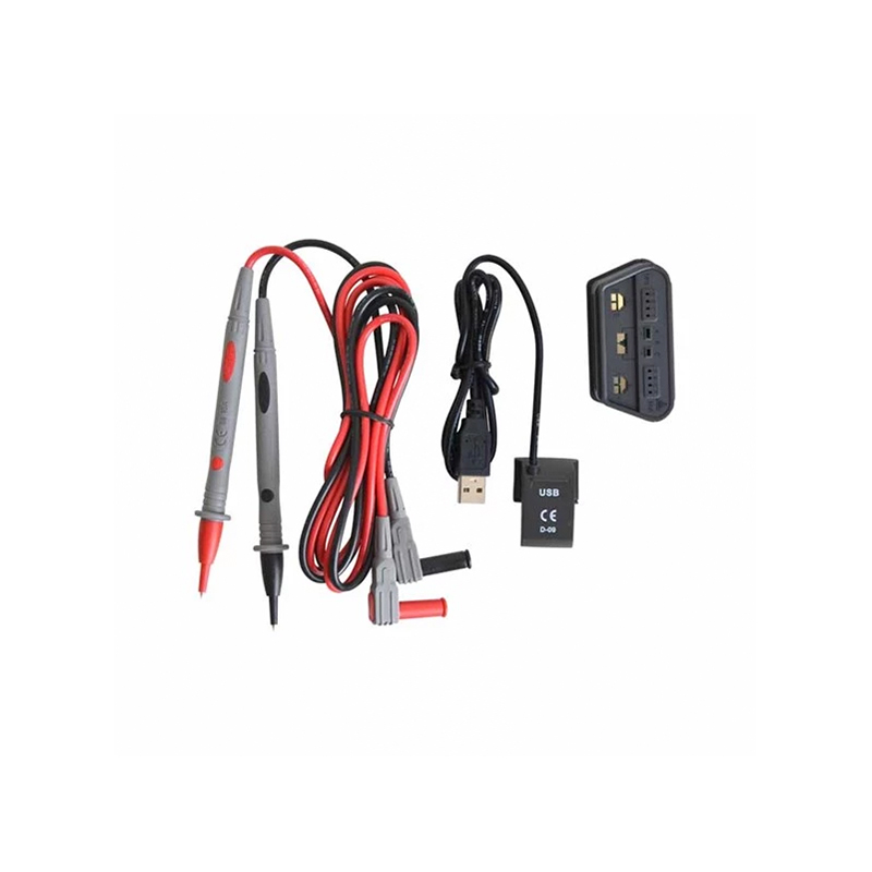 Multimetru Digital Uni-T UT161B, True RMS, USB, CAT III 1000V, Autoscalare, Frecventa, Capacitate, Iluminare [4]