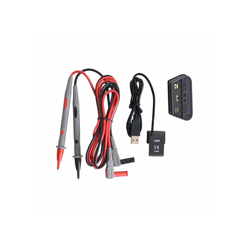 Tester Rezistenta Izolatie Uni-T UT161E, True RMS, USB, CAT IV 600V, Izolatie, Impedanta Linie, Succesiune Faze [3]