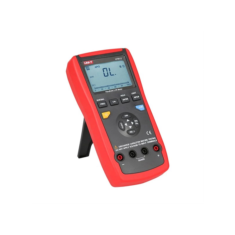 Multimetru Digital Uni-T UT612, USB, LCR, Inductanta, Capacitate, Rezistenta, Frecventa ESR, Autoscalare [3]