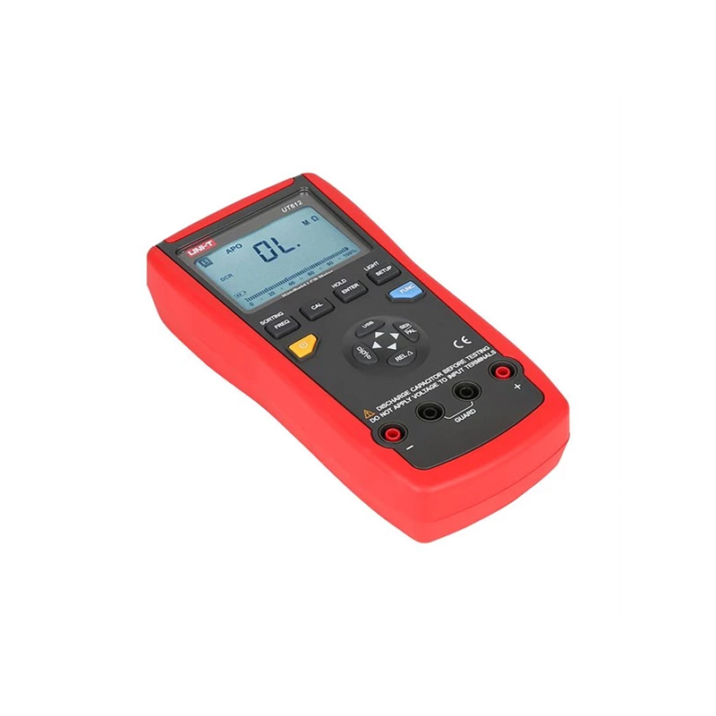 Multimetru Digital Uni-T UT612, USB, LCR, Inductanta, Capacitate, Rezistenta, Frecventa ESR, Autoscalare [4]
