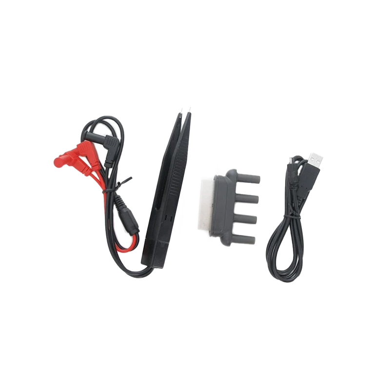 Multimetru Digital Uni-T UT612, USB, LCR, Inductanta, Capacitate, Rezistenta, Frecventa ESR, Autoscalare [5]