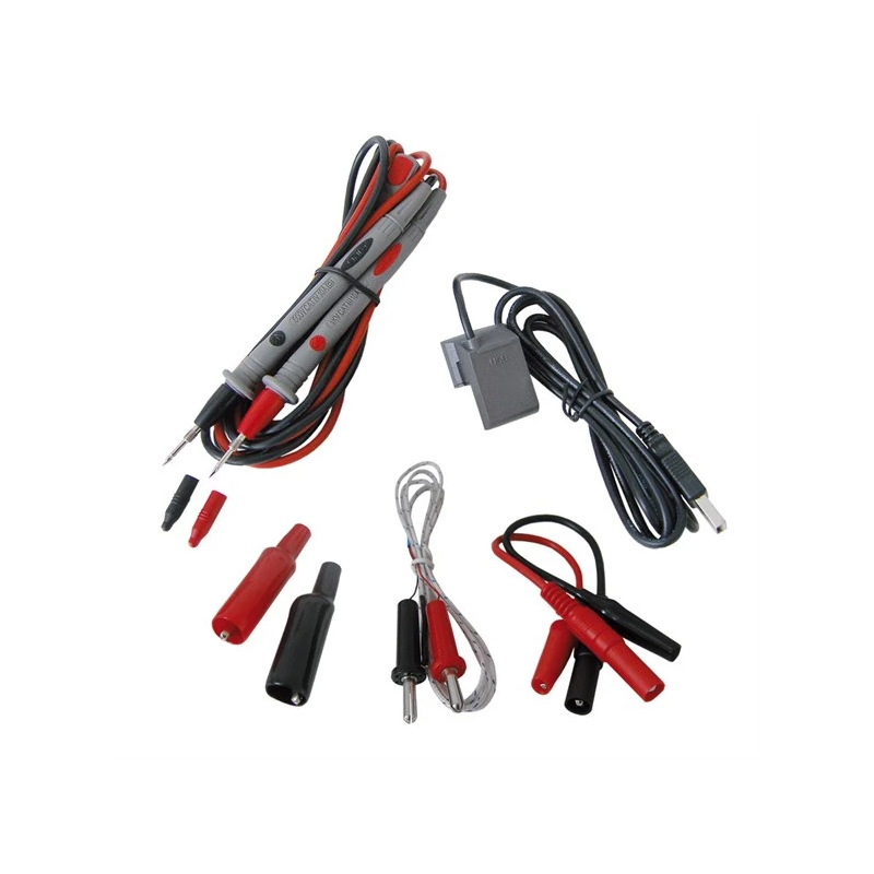 Multimetru Digital Uni-T UT71C, True RMS, Temperatura 1000°C, USB, Autoscalare, Capacitate, Frecventa, Iluminare [4]