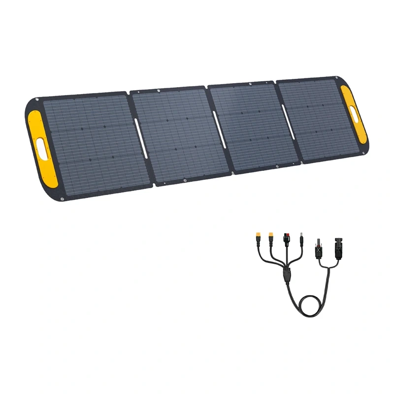 Panou solar portabil VTOMAN VS200 de 200 W [3]