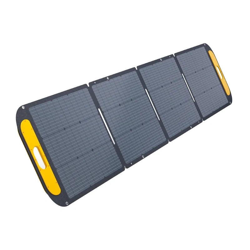 Panou solar portabil VTOMAN VS200 de 200 W [2]