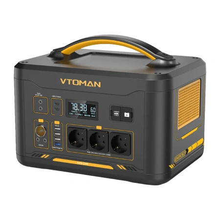 Statie de incarcare portabila VTOMAN Jump 2200, 2200W 1548Wh [4]