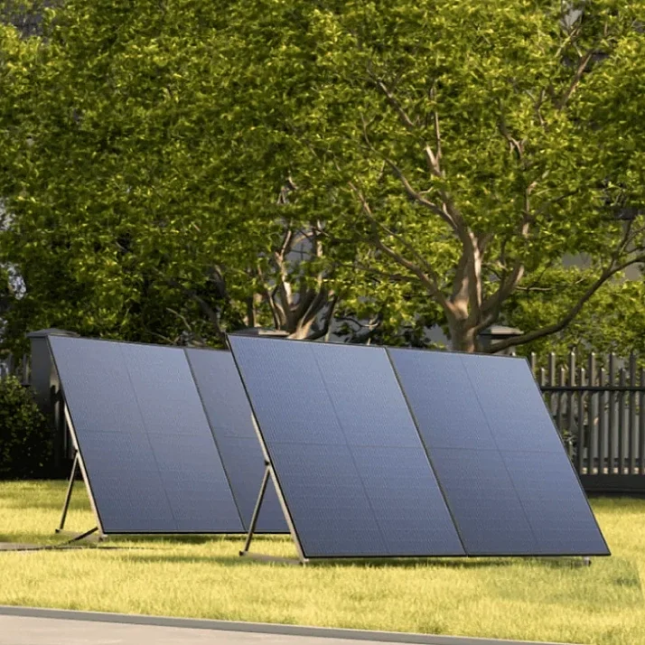 Kit solar de balcon EcoFlow STREAM Pro 900Wp, baterie 1,92kWh [9]