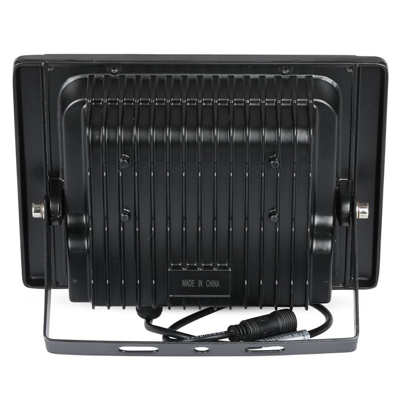 Proiector LED solar 12W 6000K IP65 pentru exterior cu panou solar [6]
