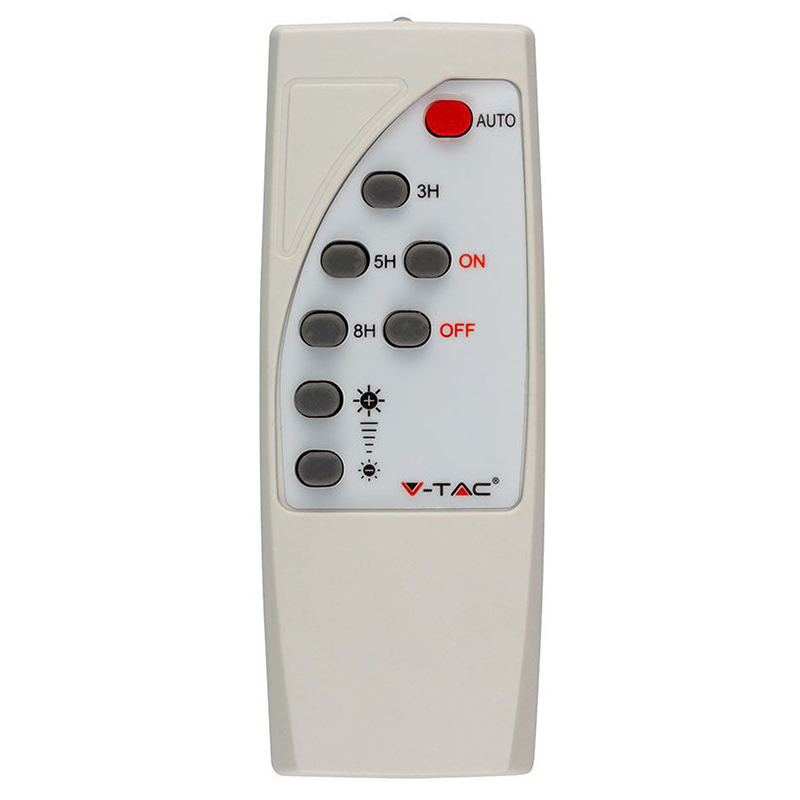 Corp iluminat stradal LED solar 50W 6000K IP65 cu telecomanda si senzor inteligent [5]