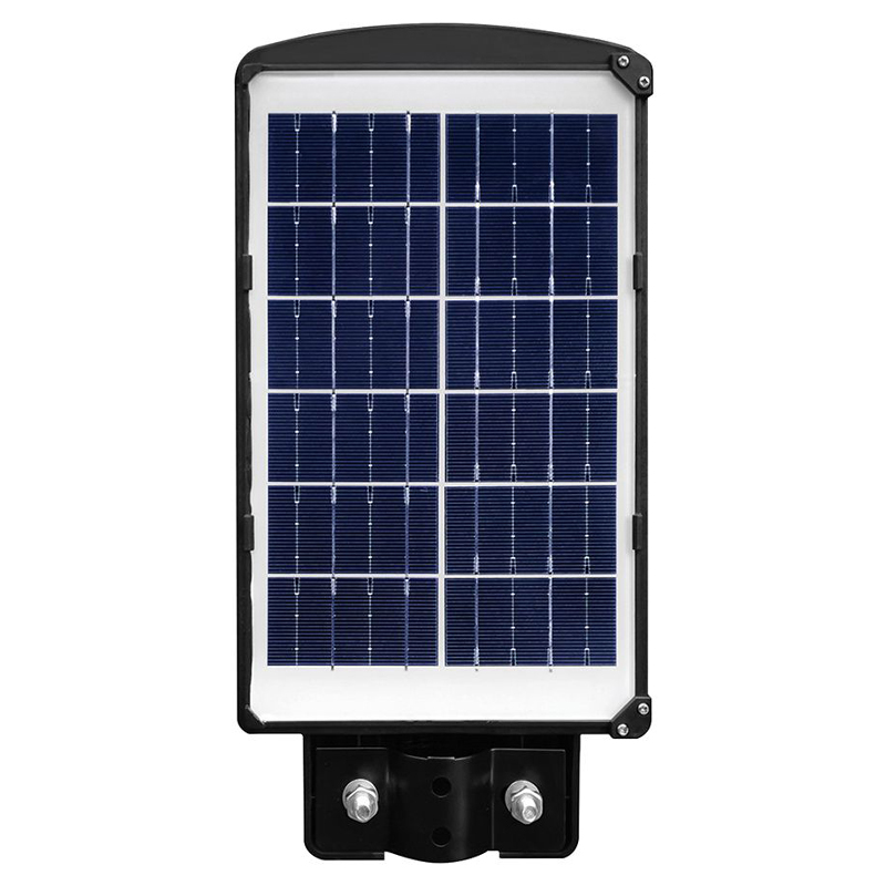 Corp iluminat stradal solar LED 6W 6400K IP65 pentru exterior, Alb rece [1]