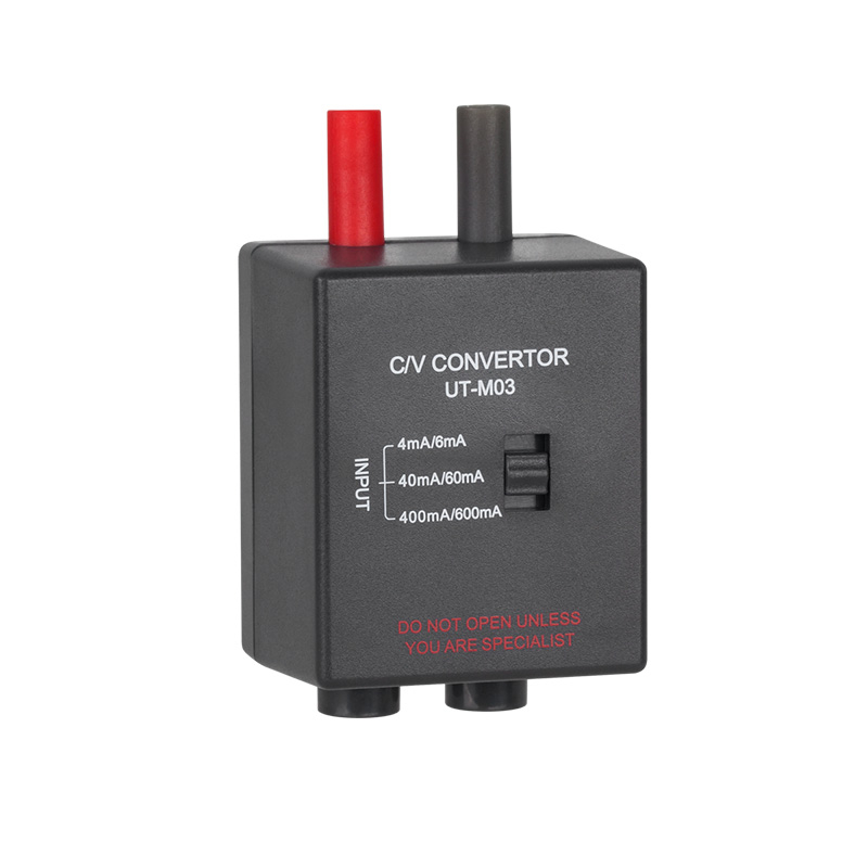 Accesoriu Convertor Curent-Tensiune Uni-T UT-M03, Extindere Gama Masurare 600mA, Osciloscoape [2]