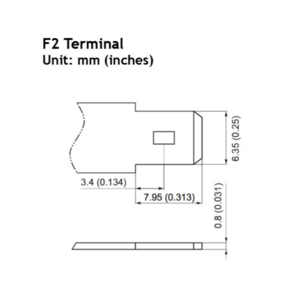 Acumulator gel 12V 7.5AH, terminal F2, fara mentenanta [3]
