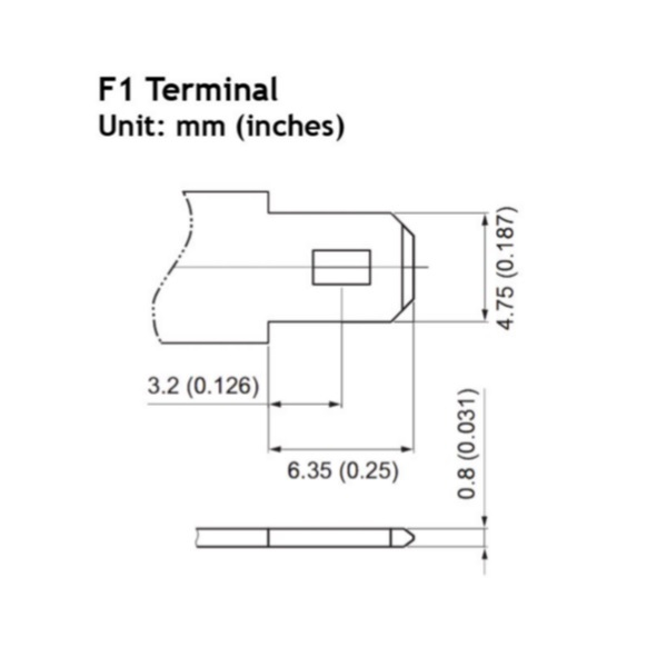 Acumulator gel 6V 1.3AH, fara mentenanta [3]