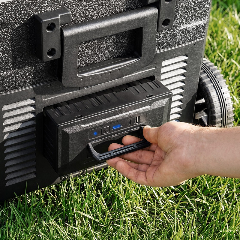 Acumulator Li-Ion 20.800 mAh pentru lada frigorifica Teesa [4]