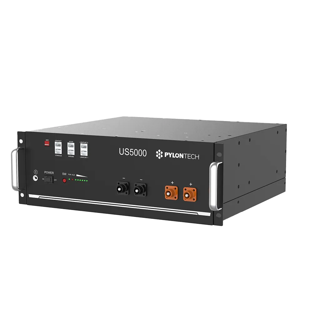 Acumulator Solar Pylontech US5000 48V LiFePO4 4,8 kWh LV LFP [2]