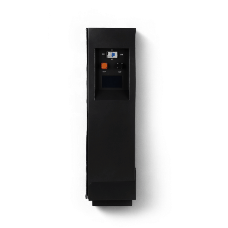Acumulator V-TAC LiFePO4 VT-16076 16.07 kWh Negru [2]