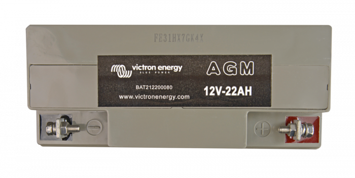 Acumulator Victron Energy 12V 22Ah Agm Deep Cycle [2]