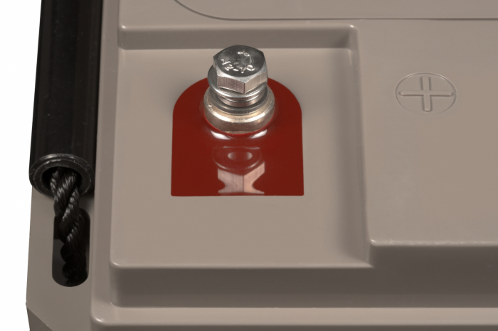 Acumulator Victron Energy 12V 90Ah Agm Deep Cycle (M6) [2]