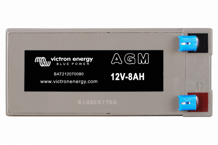 Acumulator Victron Energy 12V 8Ah Agm Deep Cycle [4]