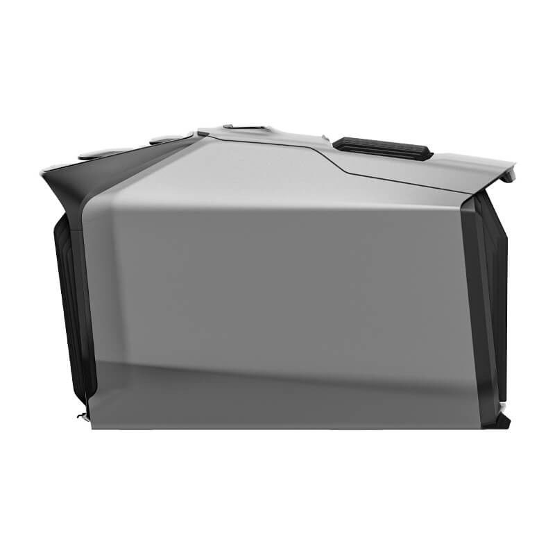 Aer conditionat portabil Ecoflow Wave 3, 1800W, IPX4, Gri [7]