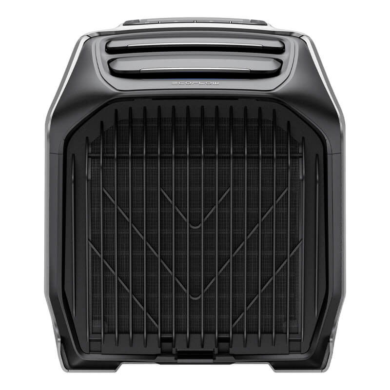 Aer conditionat portabil Ecoflow Wave 3, 1800W, IPX4, Gri [9]