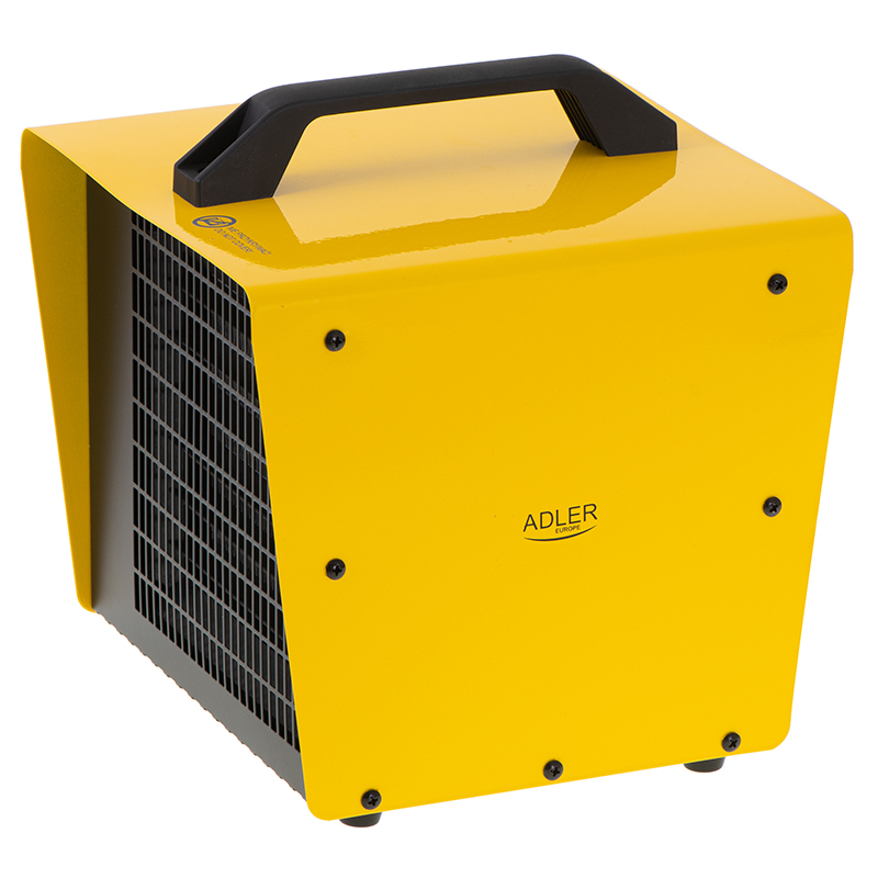 Aeroterma Ceramica in 3 trepte, 3000W [3]