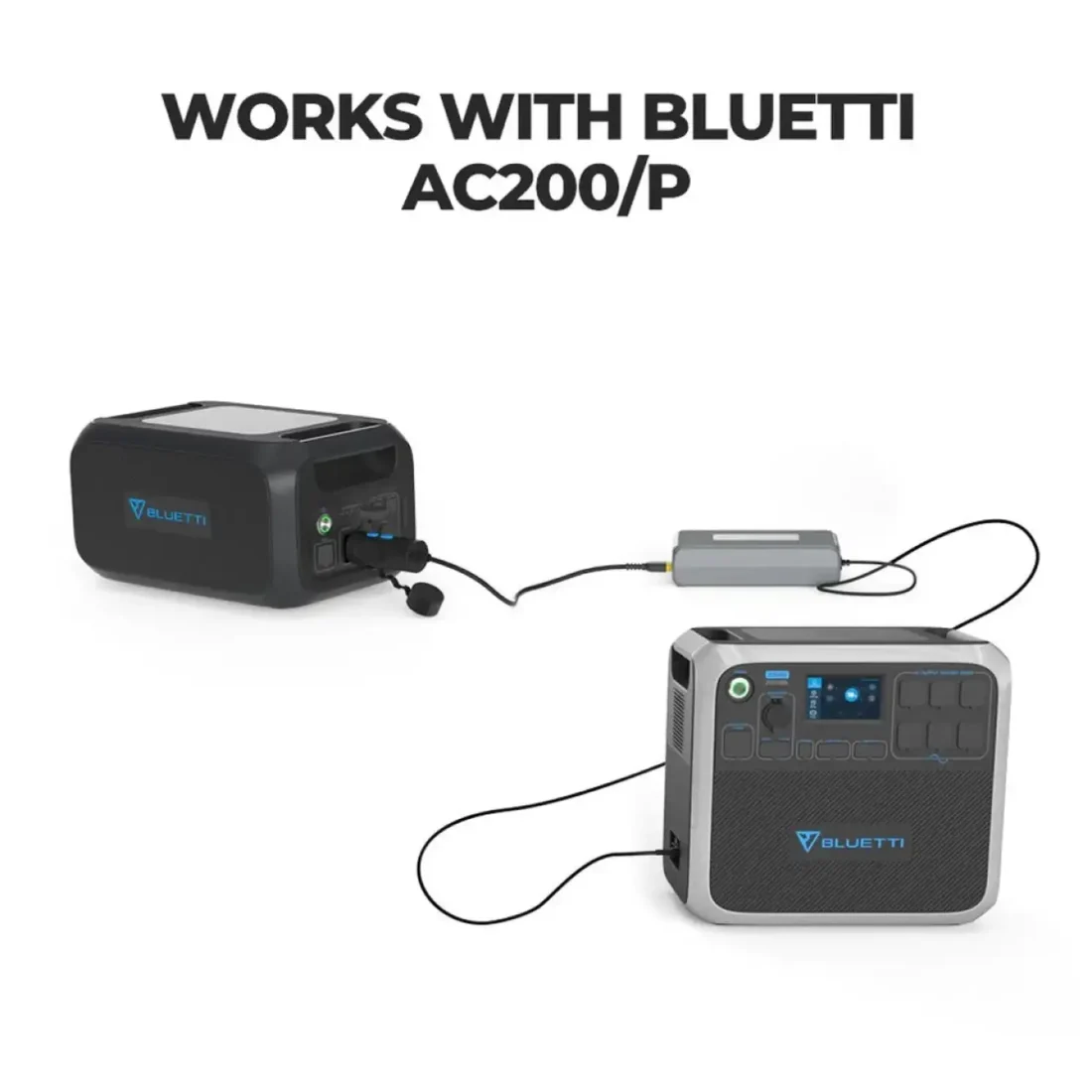 Amplificator de incarcare DC Bluetti D050S [3]