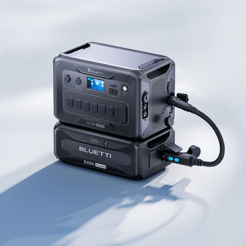 Baterie de extensie 2764.8Wh BLUETTI B300K [7]