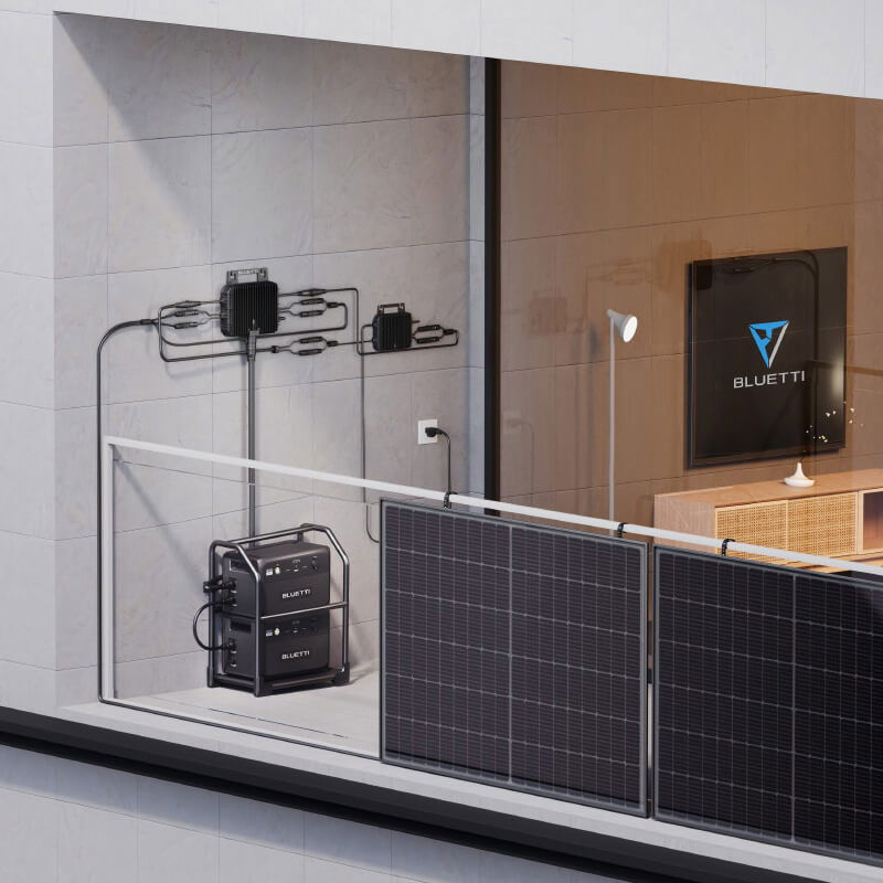Baterie de extensie BLUETTI B210 2150Wh [2]