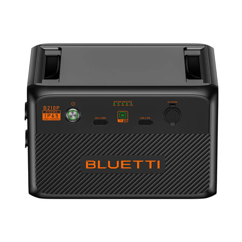 Baterie de extensie Bluetti B210P 2150Wh, pentru AC240P sau AC200PL [11]