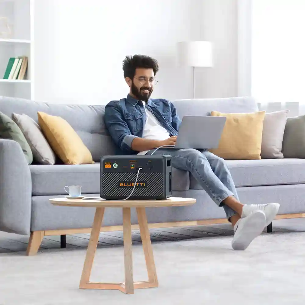 Baterie de extensie Bluetti B210P 2150Wh, pentru AC240P sau AC200PL [8]