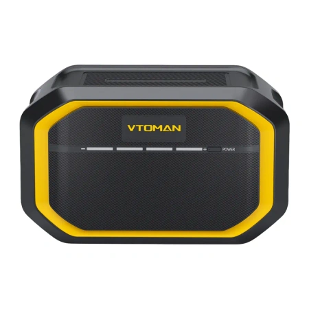 Baterie de extensie VTOMAN FlashSpeed 1500 (gri) [3]
