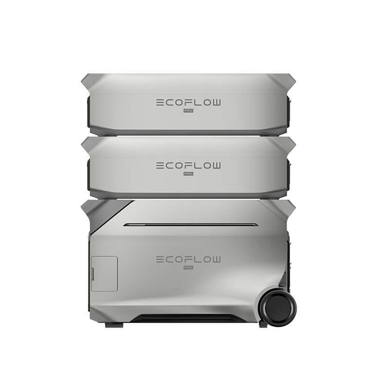 Baterie suplimentara EcoFlow Delta 3 Pro, 4096 Wh [8]