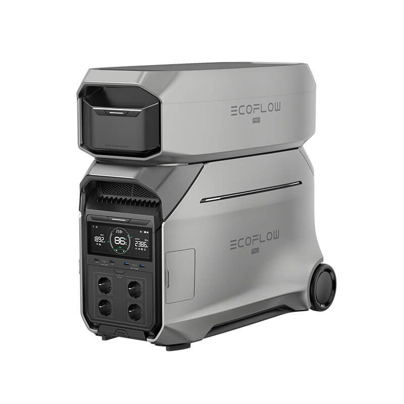 Baterie suplimentara EcoFlow Delta 3 Pro, 4096 Wh [7]